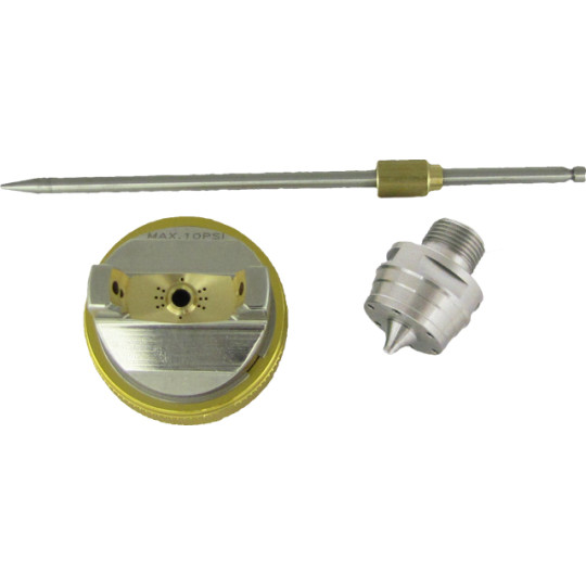 Zestaw dysz do pistoletu lakierniczego PROFESSIONAL LVLP 1.4mm