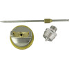 Zestaw dysz do pistoletu lakierniczego PROFESSIONAL LVLP 1.4mm