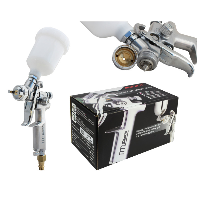 Pistolet lakierniczy STAR MINI HP S-106T 1.0mm