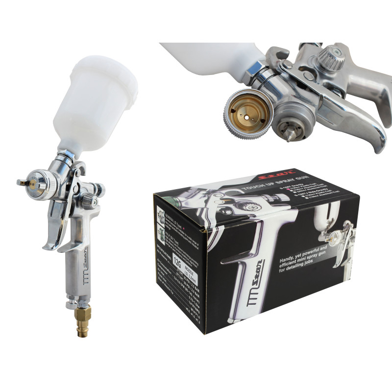 Pistolet lakierniczy STAR MINI HP S-106T 1.2mm