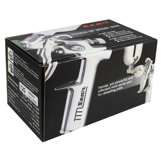 Pistolet lakierniczy STAR MINI HP S-106T 1.2mm