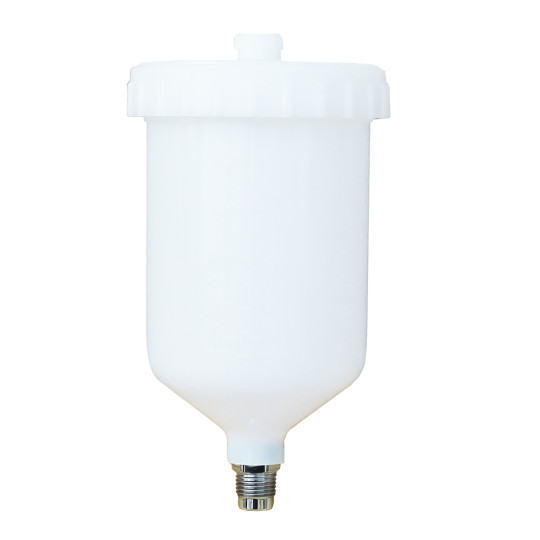 Zbiornik do pistoletu STAR SMV/SLV/4000/EVO-T/4F/XPS gwint zewnętrzny  M16-P1.5(M)