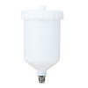 Zbiornik do pistoletu STAR SMV/SLV/4000/EVO-T/4F/XPS gwint zewnętrzny  M16-P1.5(M)
