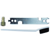 Pistolet lakierniczy STAR SLV EVO-T-4F 1.3mm HOT
