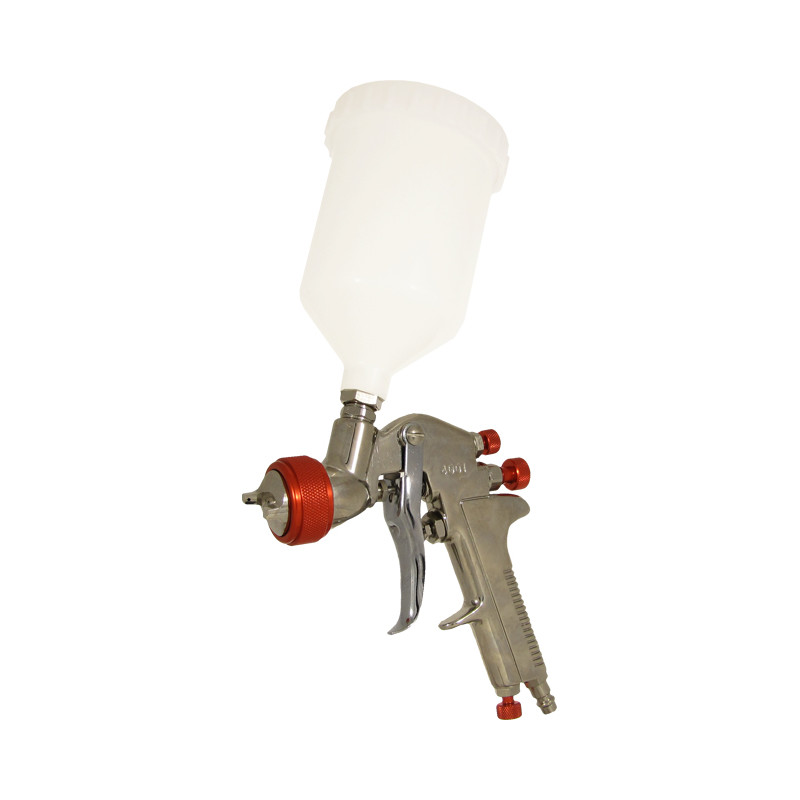 Pistolet lakierniczy W4001 HP 2.5mm zbiornik 600ml
