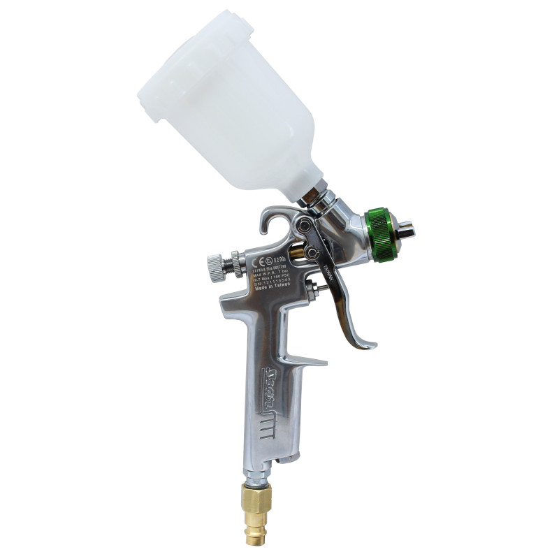 Pistolet lakierniczy STAR MINI HVLP SV-106T 1.2mm
