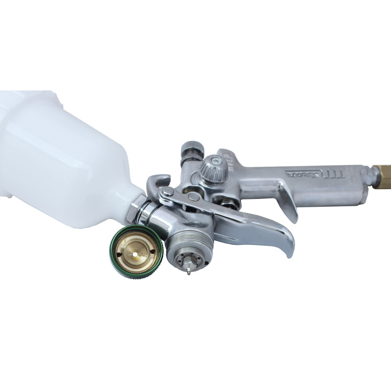 Pistolet lakierniczy STAR MINI HVLP SV-106T 1.2mm