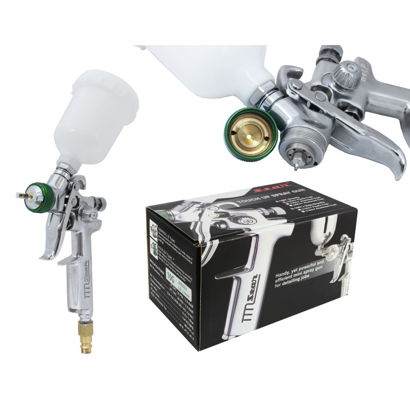 Pistolet lakierniczy STAR MINI HVLP SV-106T 1.0mm