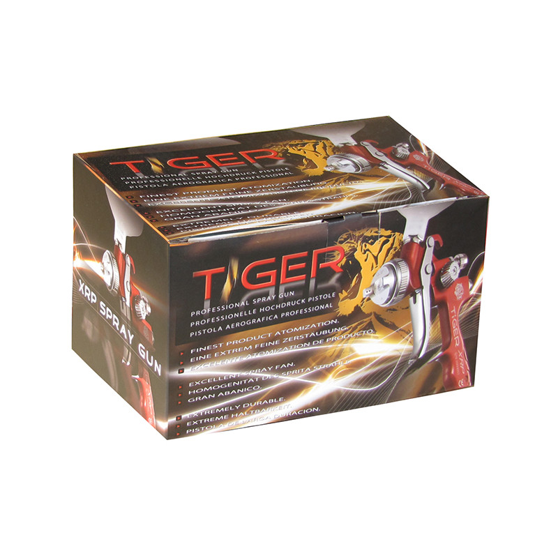 Pistolet lakierniczy TIGER 1.4mm