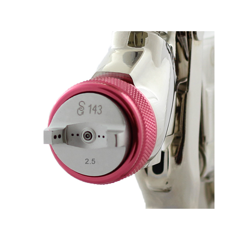 Pistolet lakierniczy EXPERT HP 2.5mm