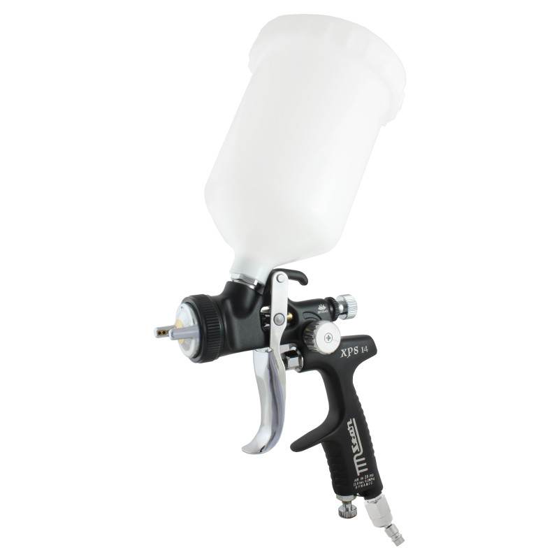Pistolet lakierniczy STAR XPS RP BLACK 1.4mm
