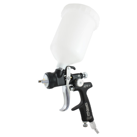 Pistolet lakierniczy STAR XPS RP BLACK 1.4mm