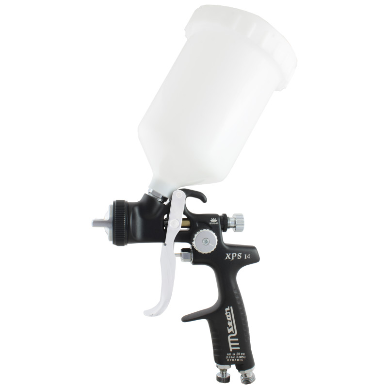 Pistolet lakierniczy STAR XPS RP BLACK 1.4mm
