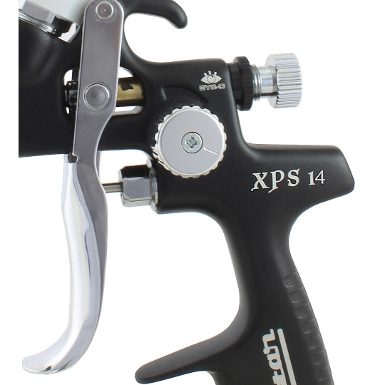 Pistolet lakierniczy STAR XPS RP BLACK 1.4mm