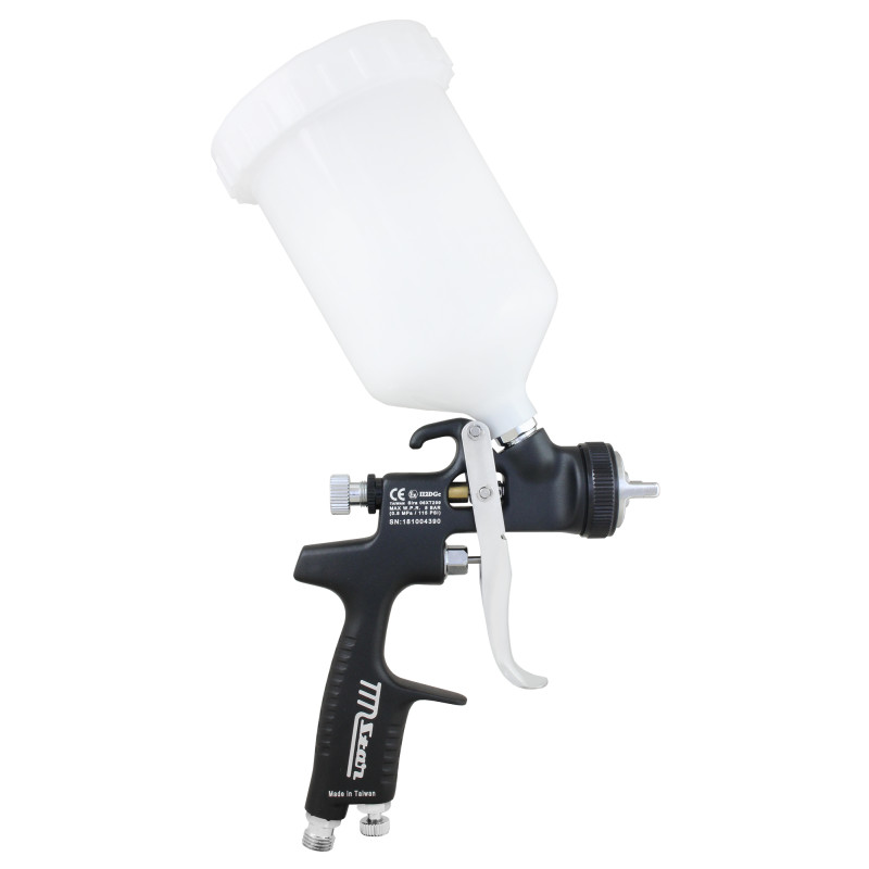 Pistolet lakierniczy STAR XPS RP BLACK 1.4mm