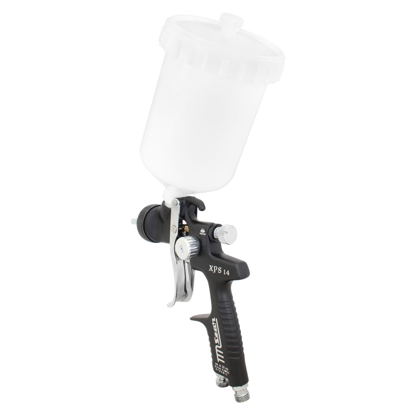 Pistolet lakierniczy STAR XPS RP BLACK 1.4mm