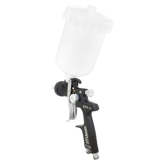 Pistolet lakierniczy STAR XPS RP BLACK 1.4mm