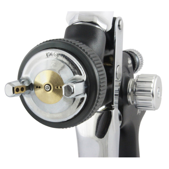 Pistolet lakierniczy STAR XPS RP BLACK 1.4mm