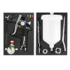 Pistolet lakierniczy STAR XPS RP BLACK 1.4mm