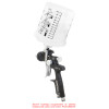 Pistolet lakierniczy STAR XPS RP BLACK 1.4mm