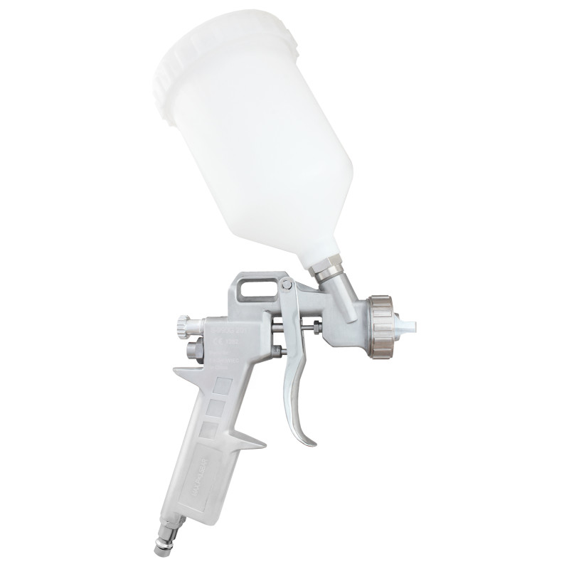 Pistolet lakierniczy S990/G g&oacute;rny zbiornik 600ml HP 2.5mm