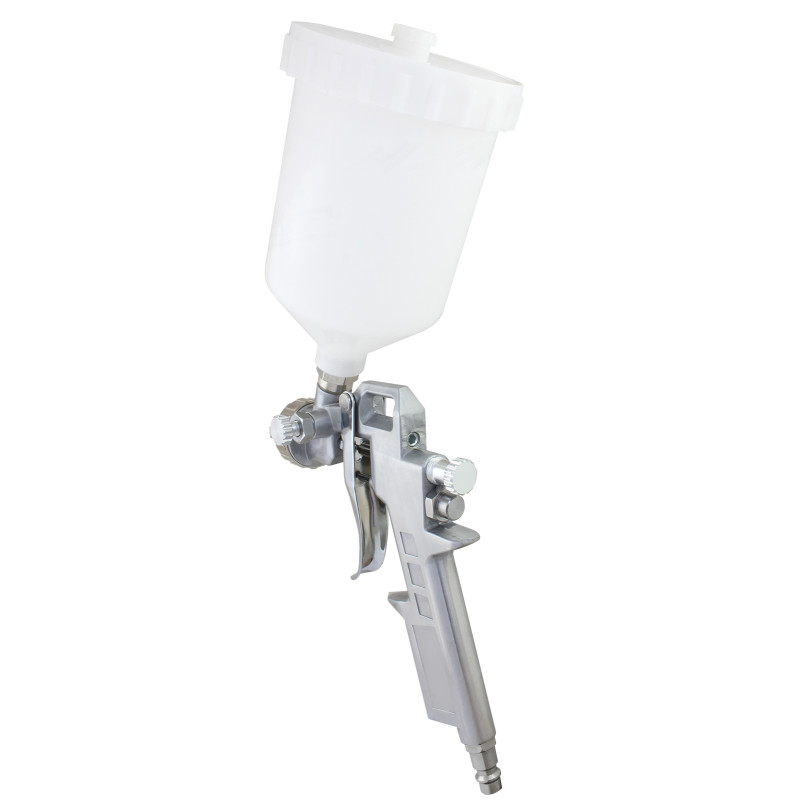 Pistolet lakierniczy S990/G g&oacute;rny zbiornik 600ml HP 2.5mm