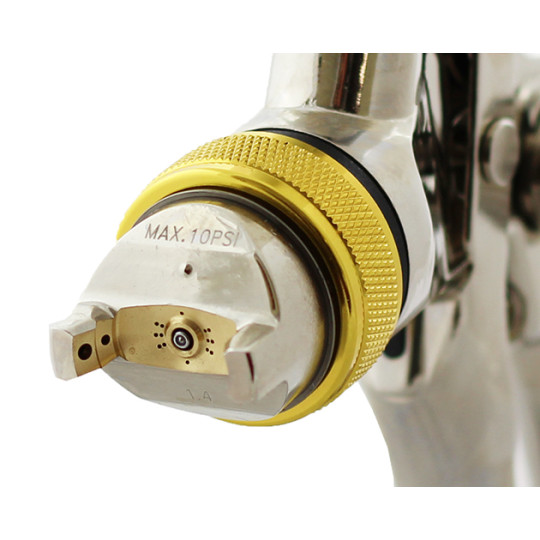 Pistolet lakierniczy PROFESSIONAL LVLP 1.4mm