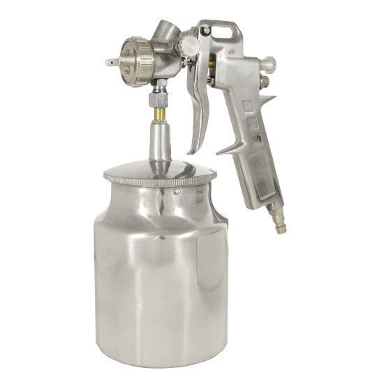 Pistolet lakierniczy S990/S dolny zbiornik 1000ml HP 2.0mm