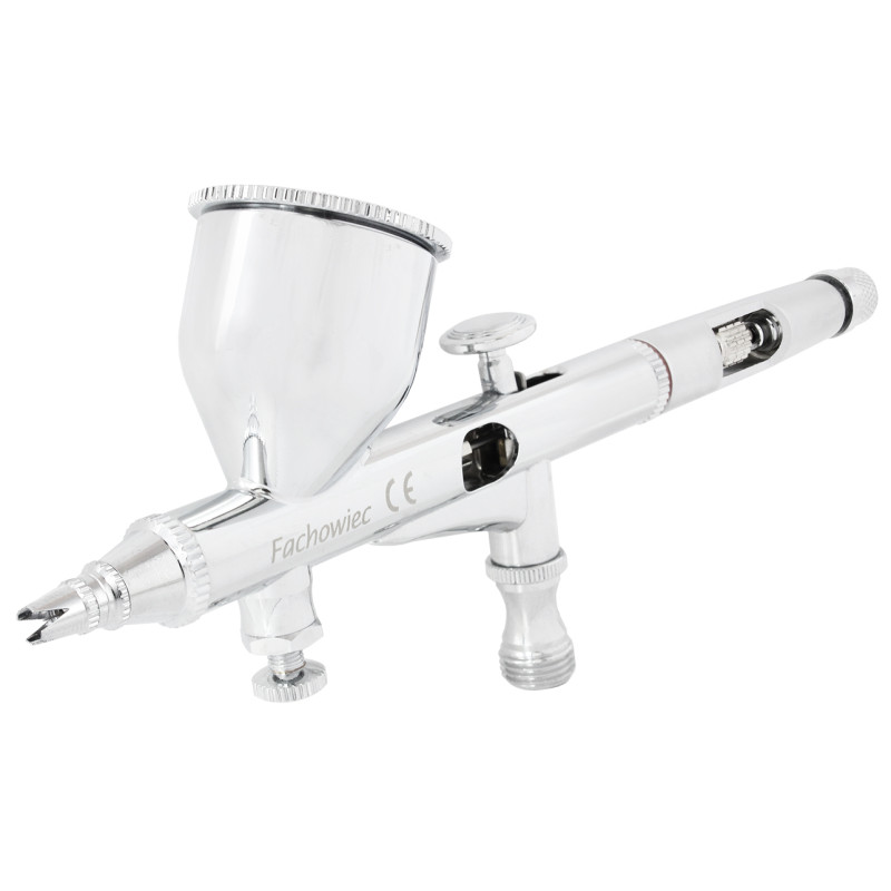 Aerograf BD180 0.2mm 8ml 2 regulacje