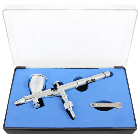 Aerograf BD180 0.2mm 8ml 2 regulacje