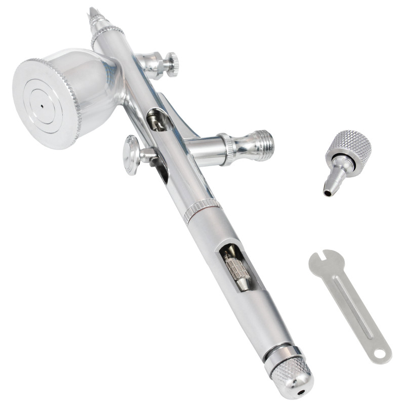 Aerograf BD180 0.2mm 8ml 2 regulacje