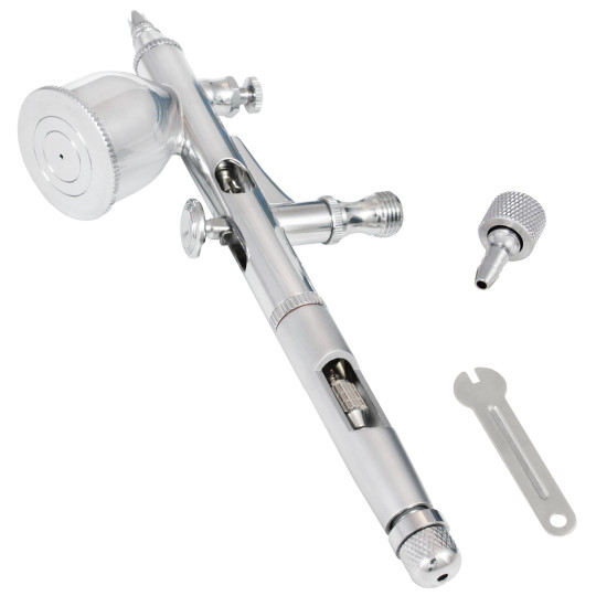 Aerograf BD180 0.2mm 8ml 2 regulacje