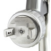 Pistolet lakierniczy LEADER K411 HVLP 1.8mm zbiornik 600ml model 2022-2026