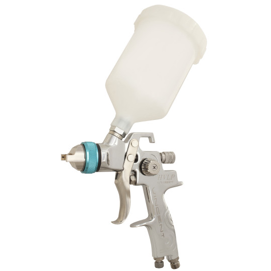 Pistolet lakierniczy VINCENT HVLP 2.5mm HOT