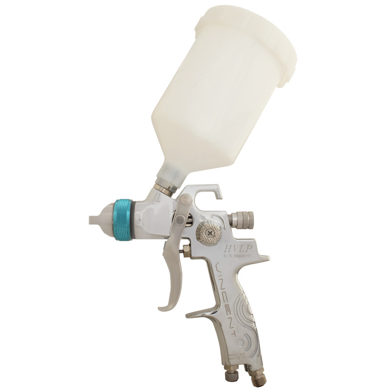 Pistolet lakierniczy VINCENT HVLP 2.5mm HOT