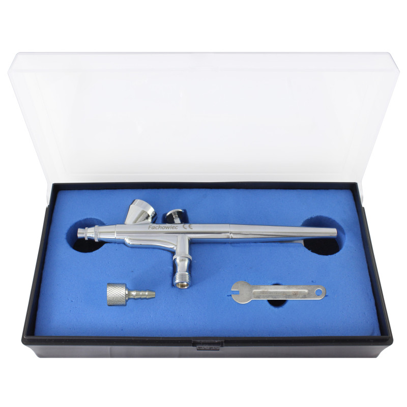 Aerograf BD207 0.2mm 2ml otwarty