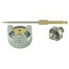 Zestaw dysz do pistoletu lakierniczego mini H2000 0.8mm