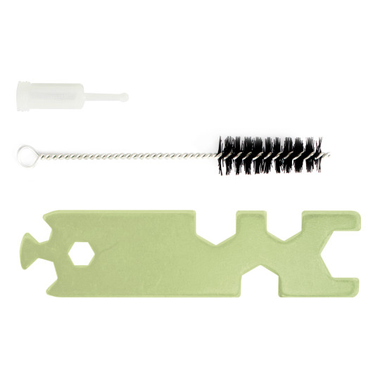 Pistolet lakierniczy MINI HP 0.8mm H2000 130ml