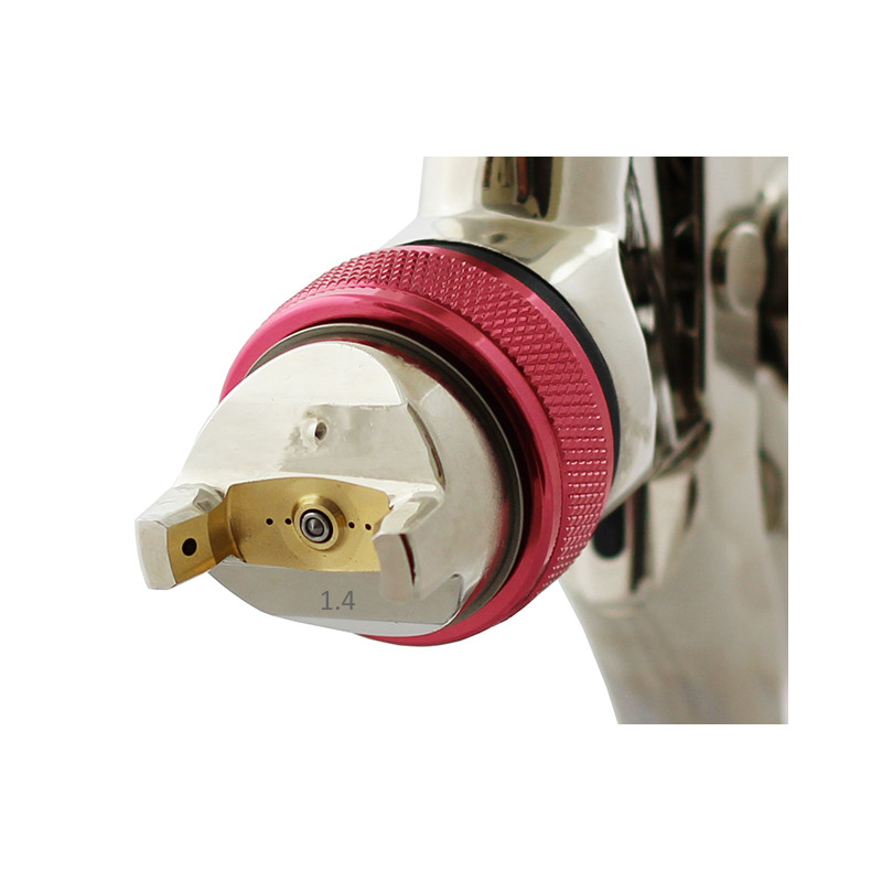 Pistolet lakierniczy PROFESSIONAL HP 1.4mm