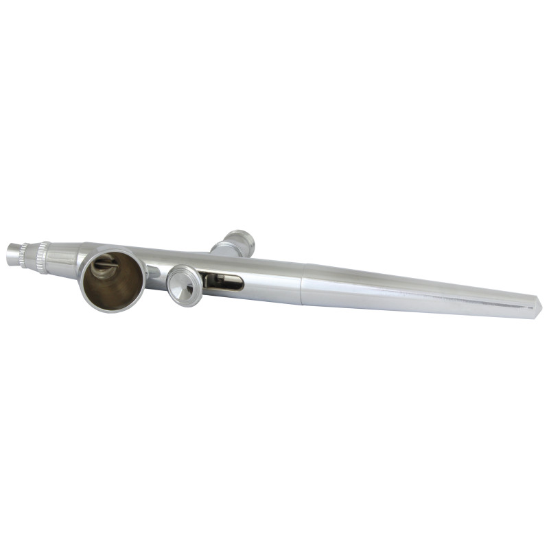 Aerograf BD207-KIT 0.2/0.3/0.5mm 2ml otwarty + osprzęt