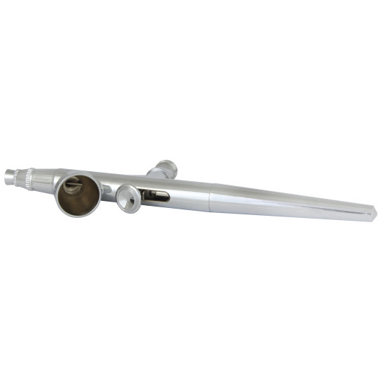 Aerograf BD207-KIT 0.2/0.3/0.5mm 2ml otwarty + osprzęt
