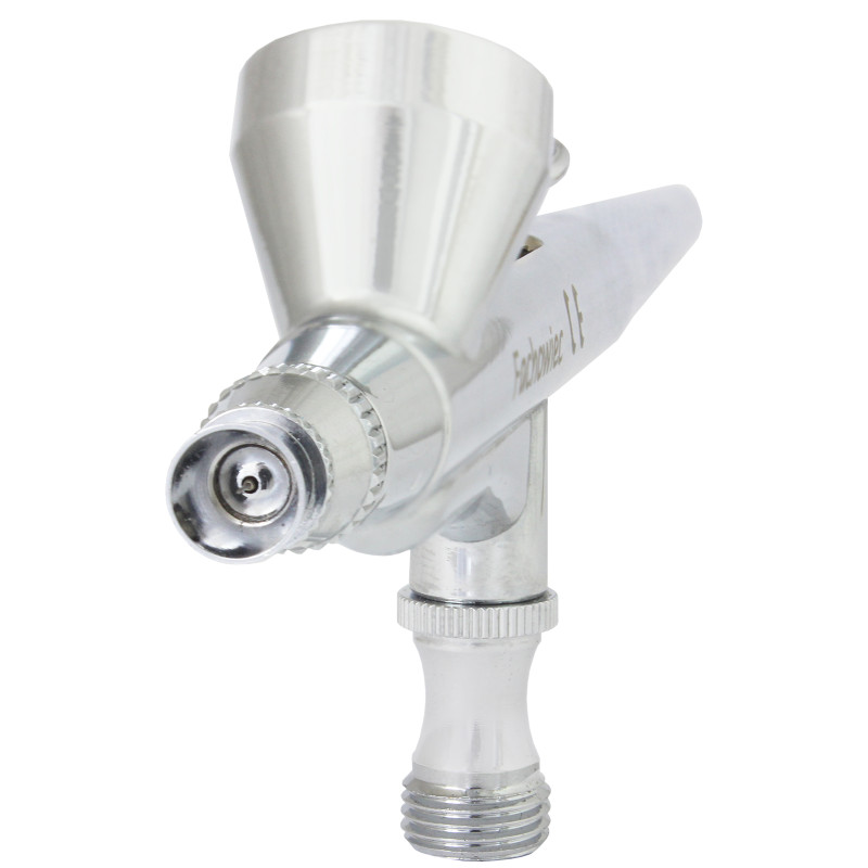 Aerograf BD207-KIT 0.2/0.3/0.5mm 2ml otwarty + osprzęt