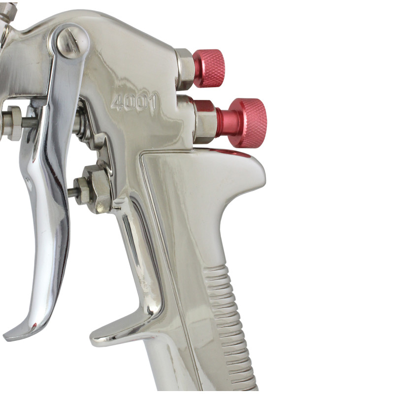 Pistolet lakierniczy W4001 HP 2.0mm zbiornik 600ml