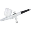 Aerograf BD130-KIT 0.2/0.3/0.5mm czarny 8ml regulacja + osprzęt