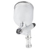 Aerograf BD130-KIT 0.2/0.3/0.5mm czarny 8ml regulacja + osprzęt
