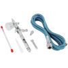 Aerograf BD180KIT 0.2/0.3mm 8ml 2 regulacja + osprzęt