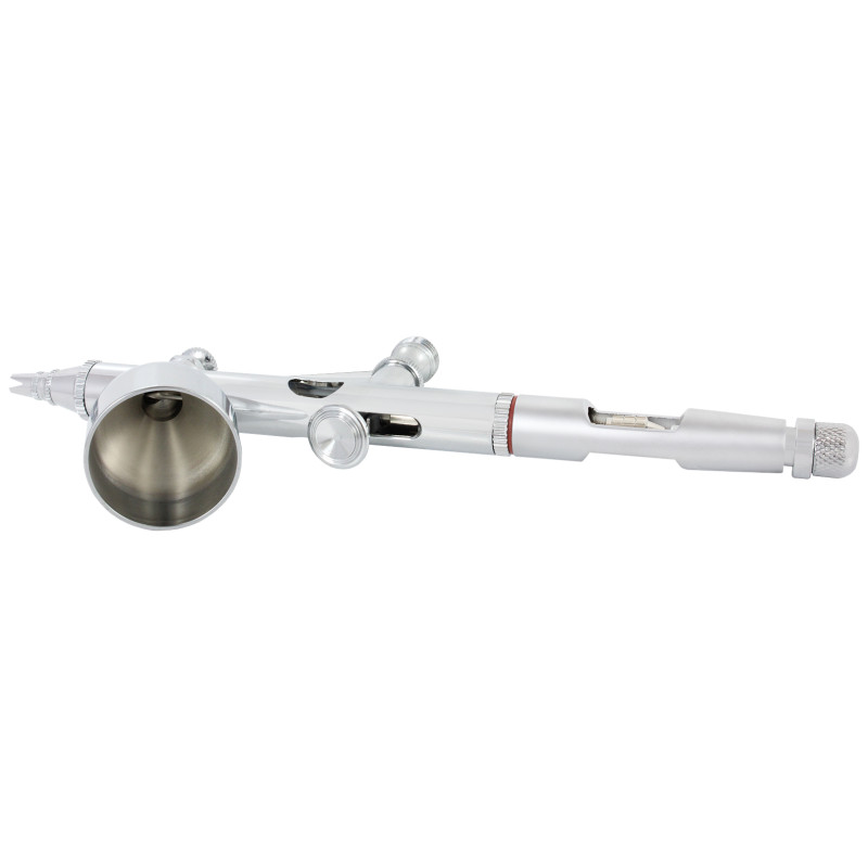 Aerograf BD180KIT 0.2/0.3mm 8ml 2 regulacja + osprzęt