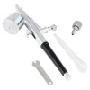 Aerograf BD130 0.2mm czarny 8ml z regulacją