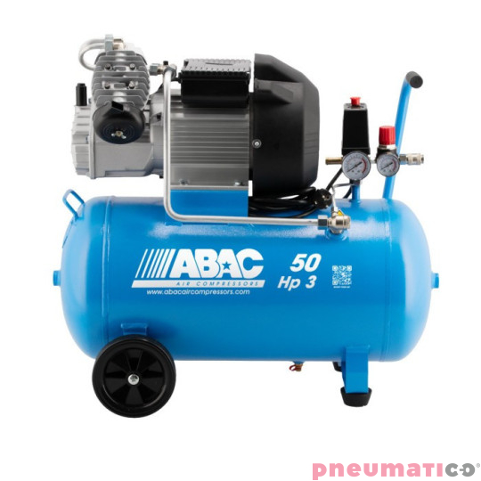 Sprężarka tłokowa ABAC seria PRO DIRECT DRIVEN V36/50 1129981051