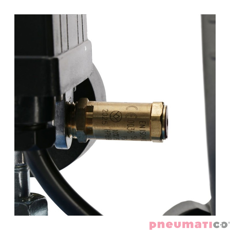 Sprężarka tłokowa ABAC seria PRO DIRECT DRIVEN V36/50 1129981051